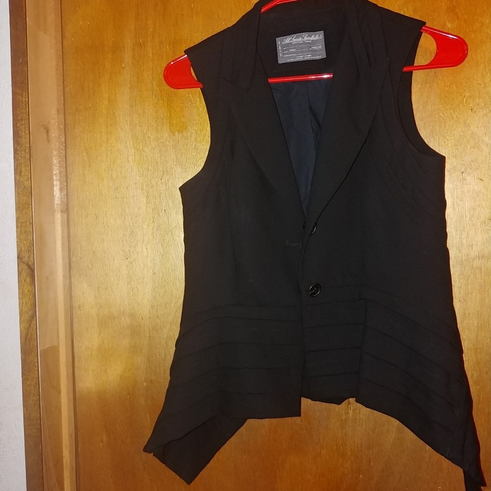 Allsaints Karen Vest